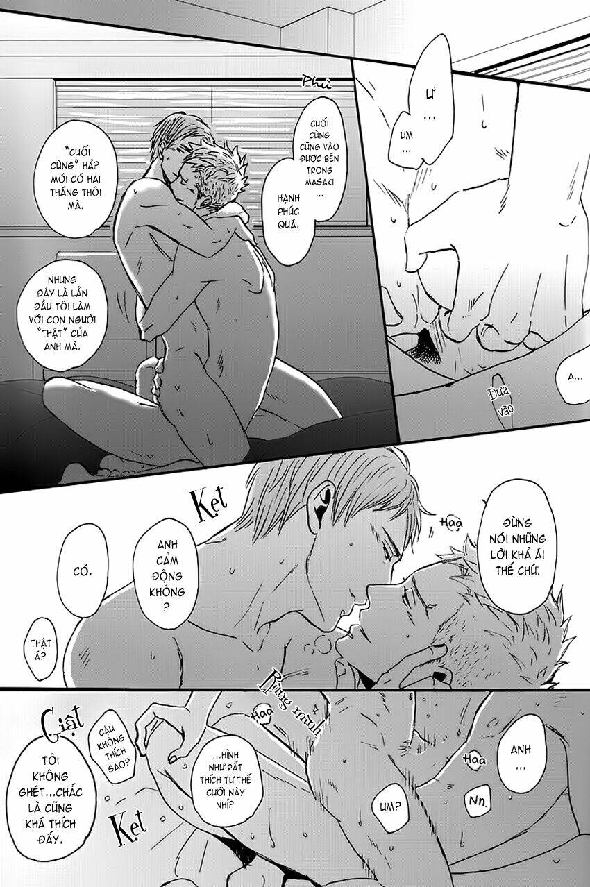 nights - oneshot chapter 2 18