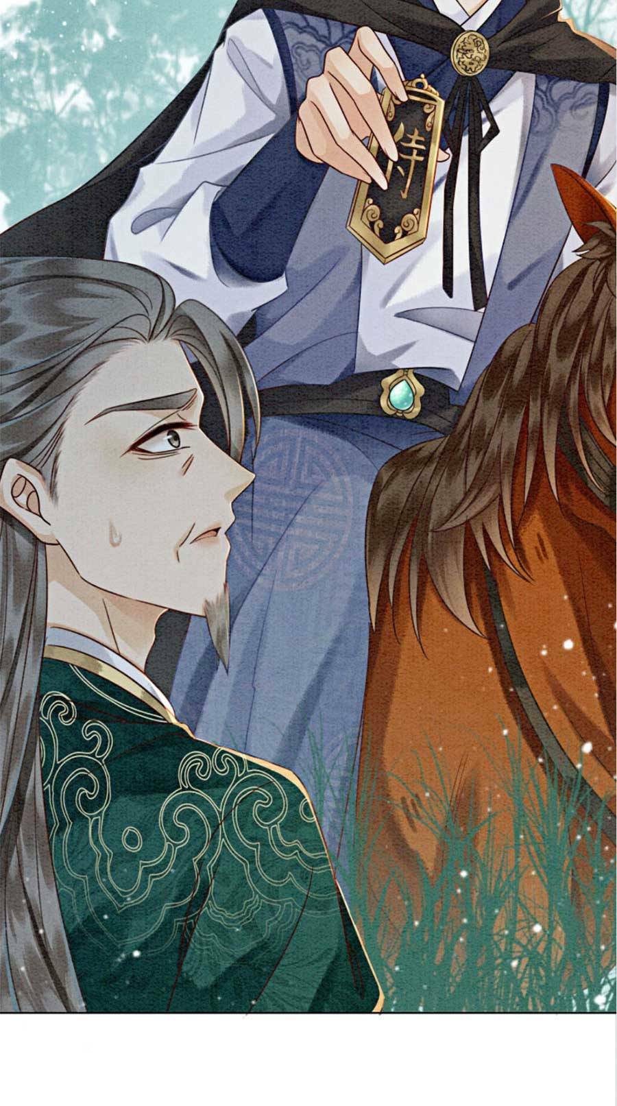 bắt đầu hủy hôn để công lược vương gia chapter 25 7