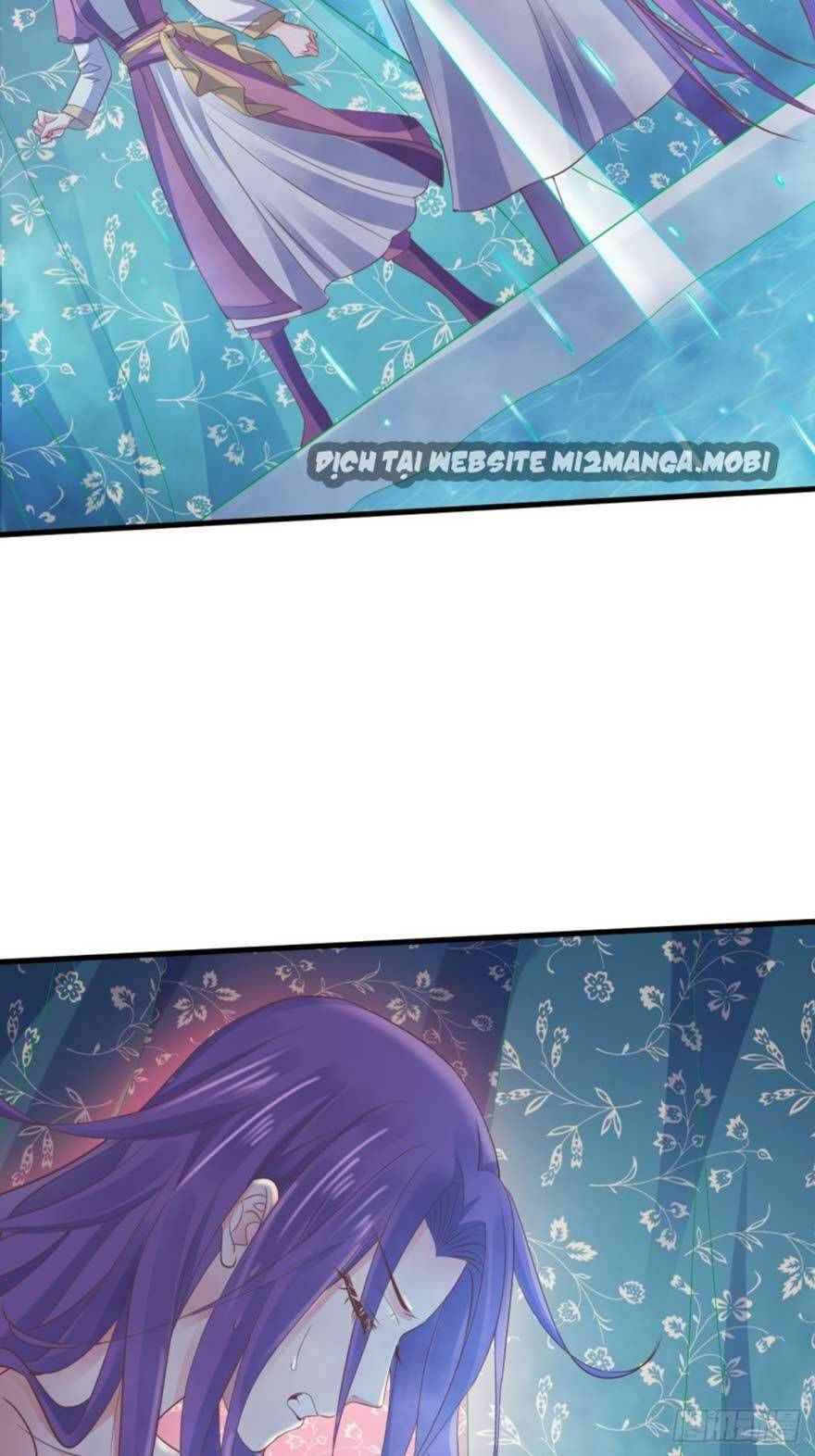 bạo quân thử yêu: yêu hậu như thử đa kiều chapter 41.1 4