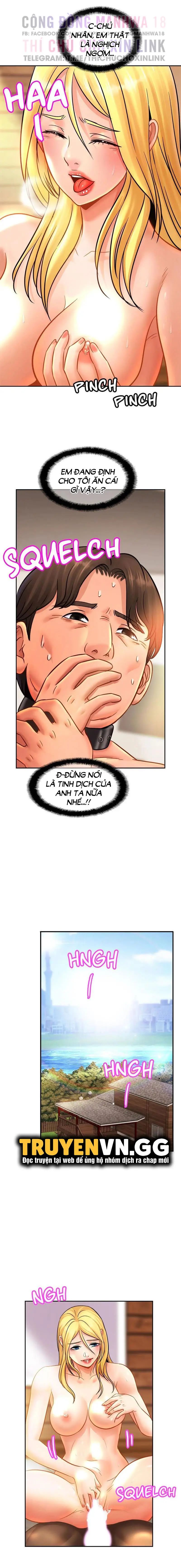 gia đình thân thiết chapter 40 7