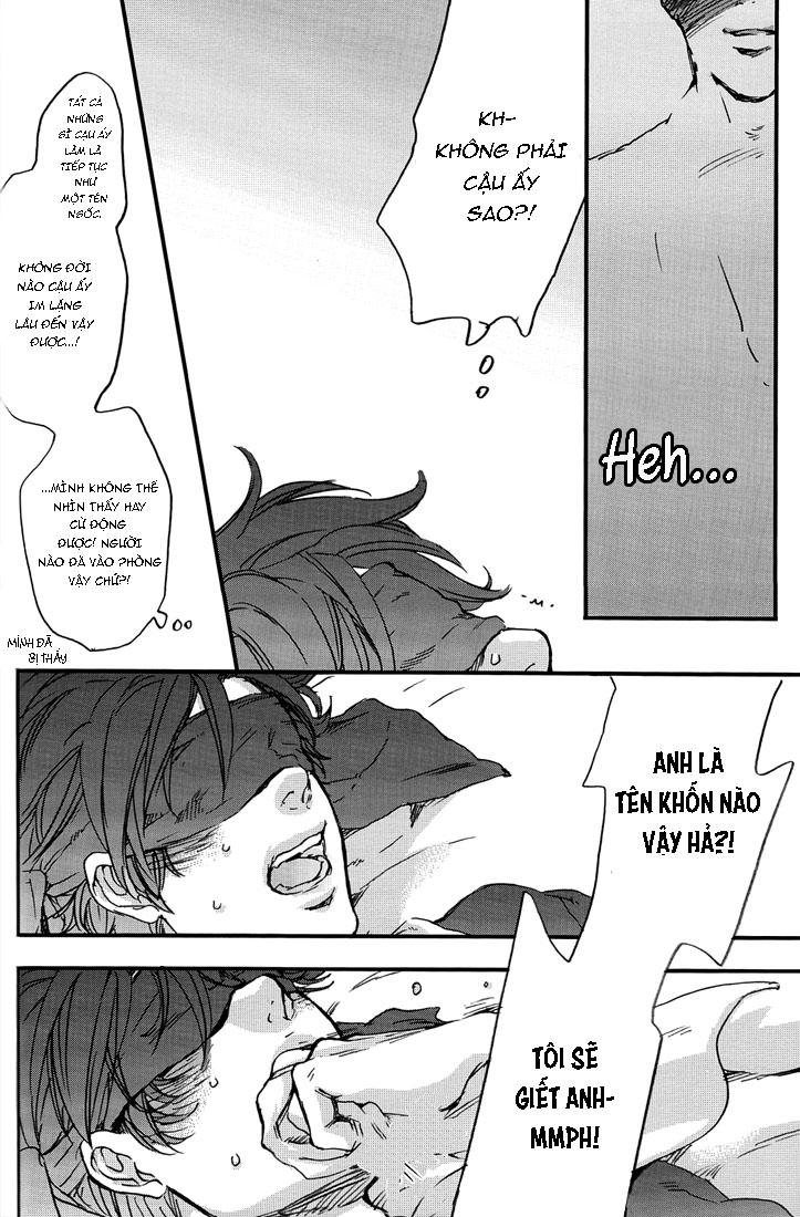 người tà răm luôn có quỷ theo sau chapter 7 15