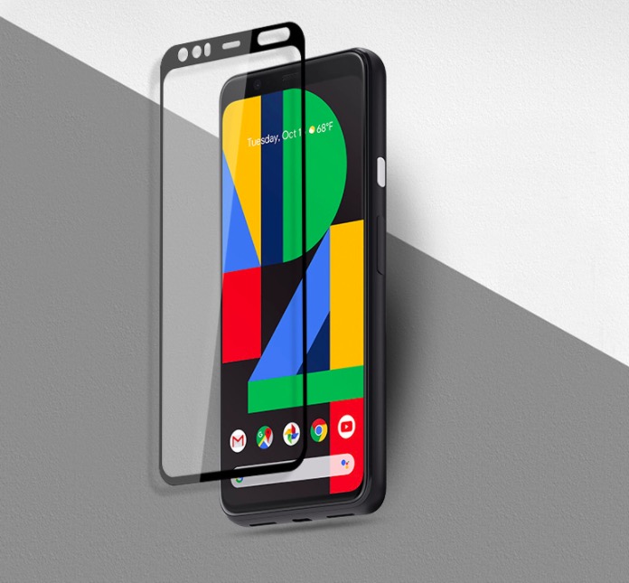 Miếng dán cường lực cho Google Pixel 4 | Pixel 4 XL Full màn hình