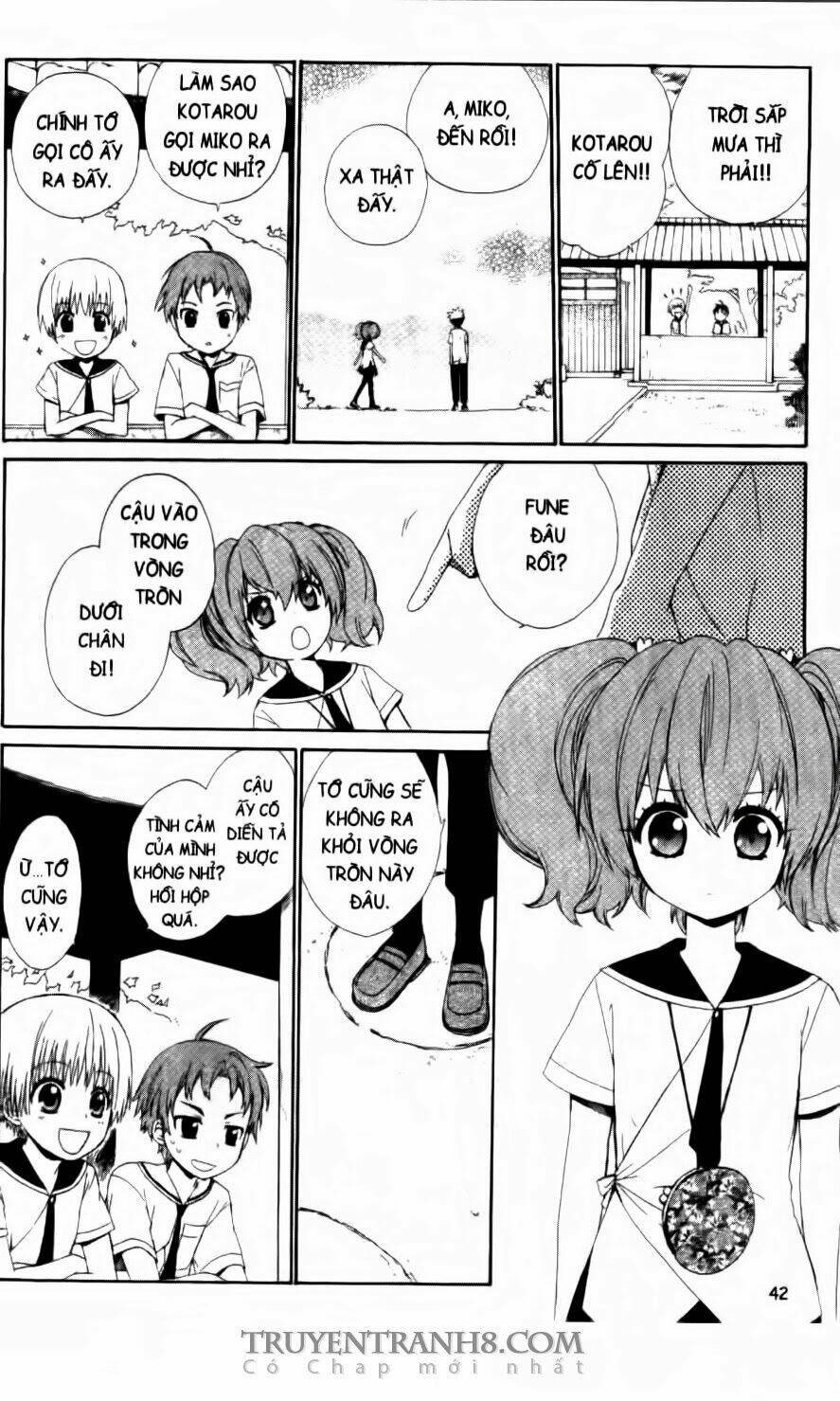 trường học bí ẩn chapter 16 18