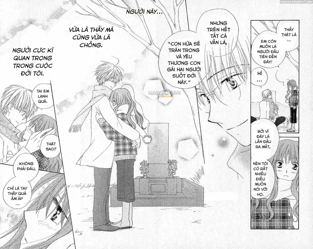 gia đình hạnh phúc chapter 22 26