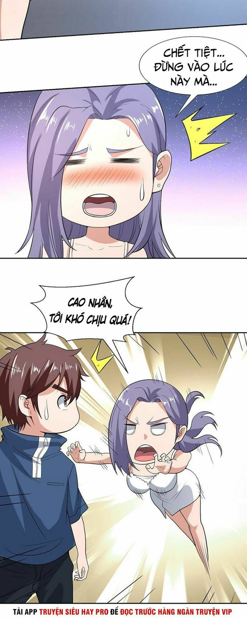 không phải ngón tay vàng chapter 163 6