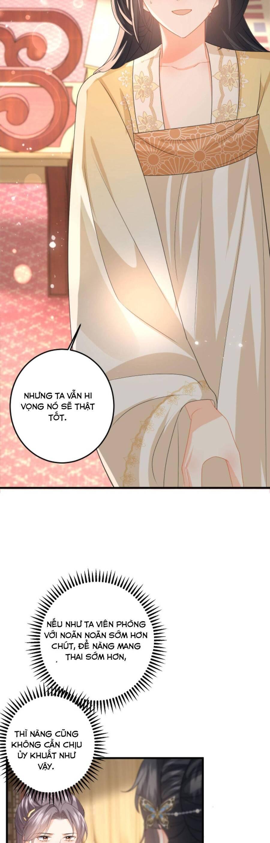 xuyên nhanh : nhân vật phản diện quá nuông chiều ta chapter 94 13