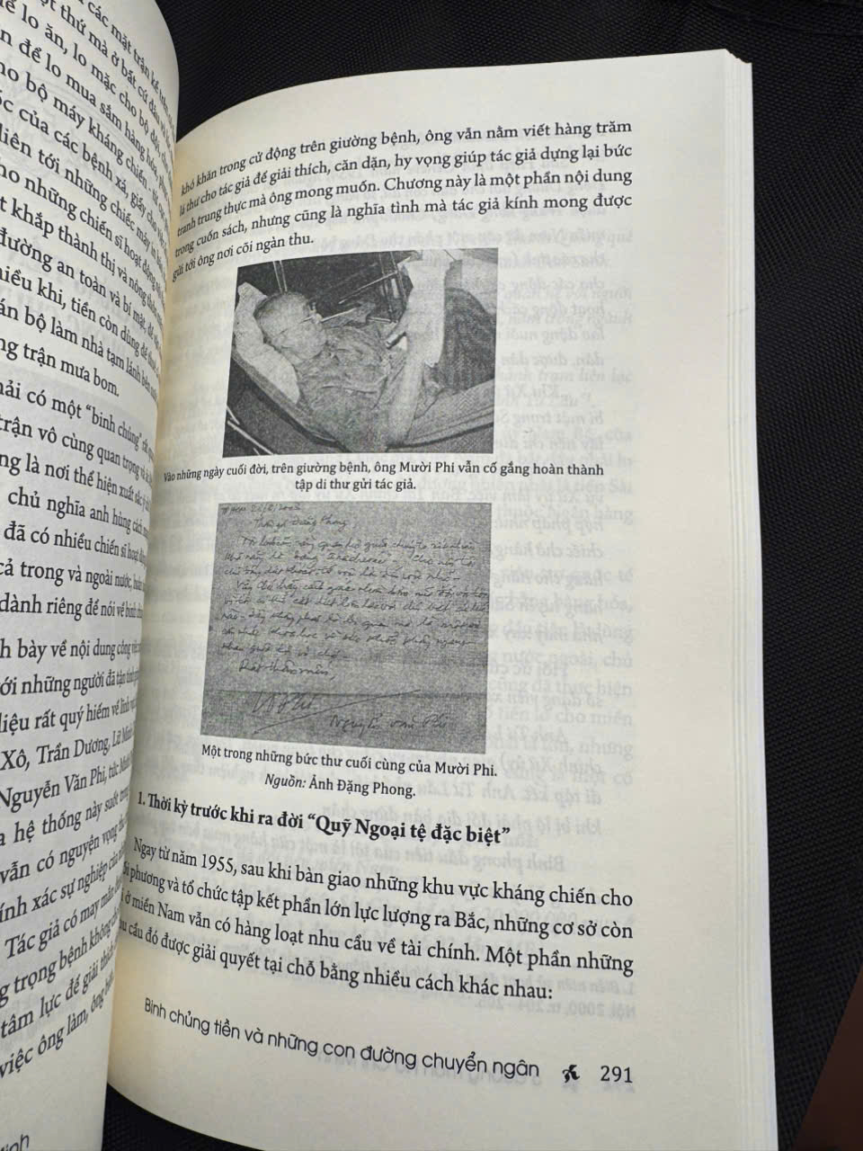 5 ĐƯỜNG MÒN HỒ CHÍ MINH - Đặng Phong - Sách Miền Trung