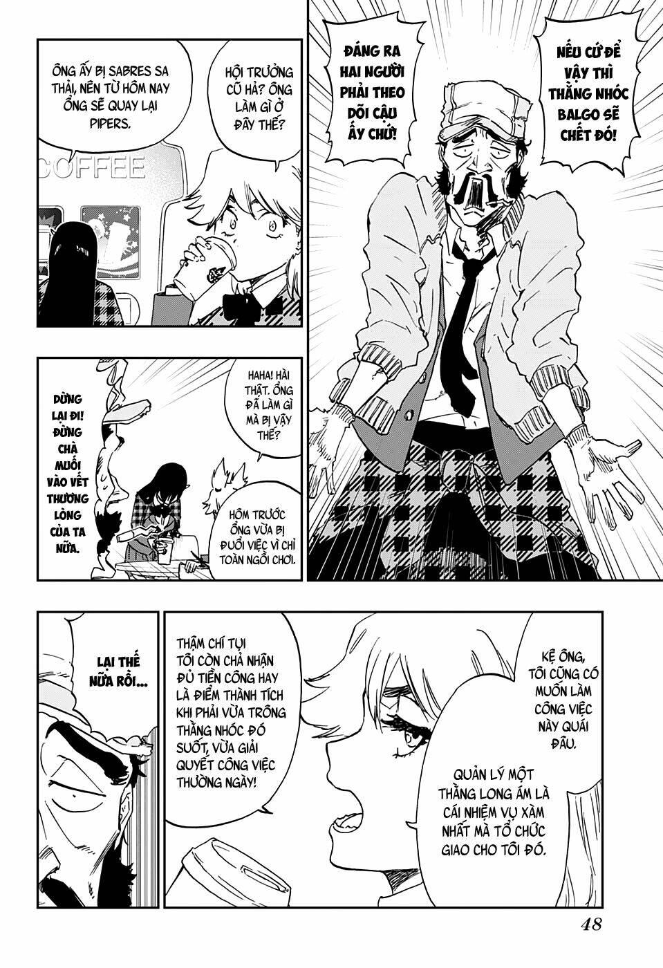 hoả thiêu phù thuỷ chapter 1 26