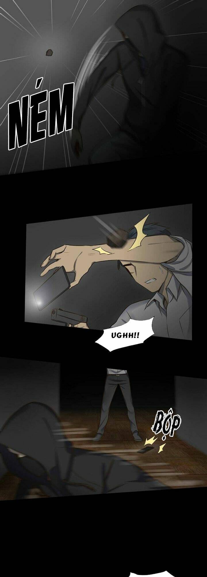 bí mật sâu sắc nhất của tôi chapter 22 21