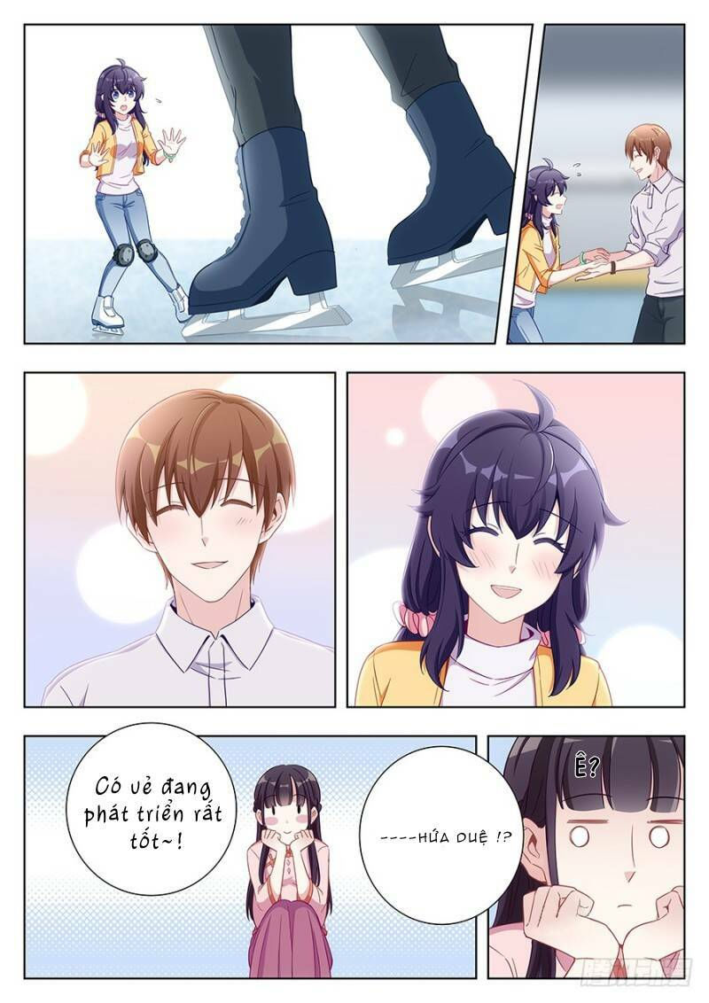 luyến ái 1/2 chapter 38 8