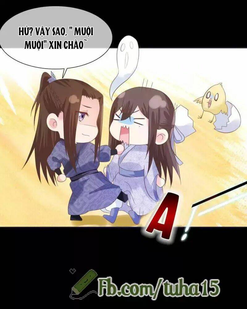 mười dặm hồng trang, thay huynh xuất giá chapter 19 42