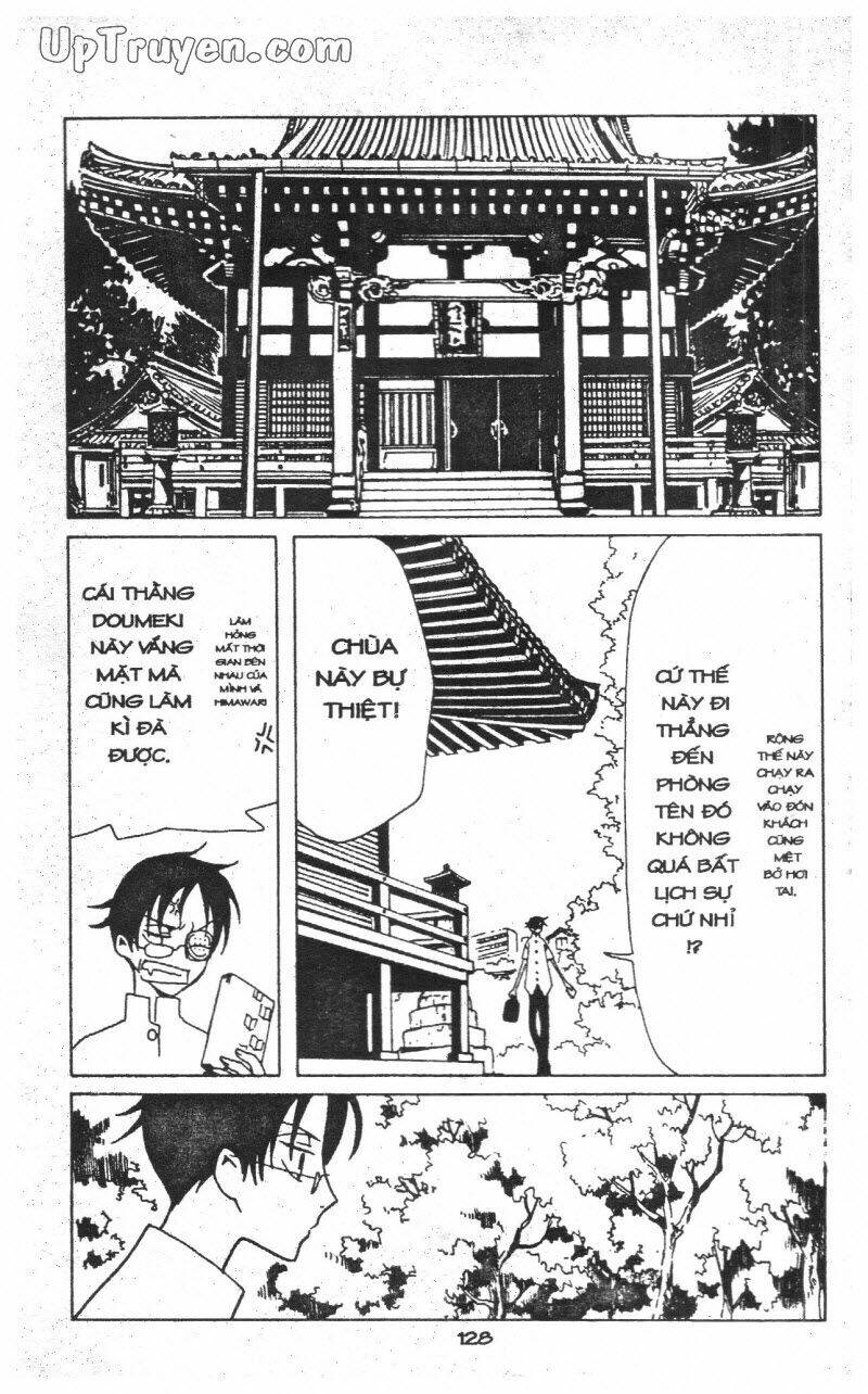 xxxholic - hành trình bí ẩn chapter 7 128