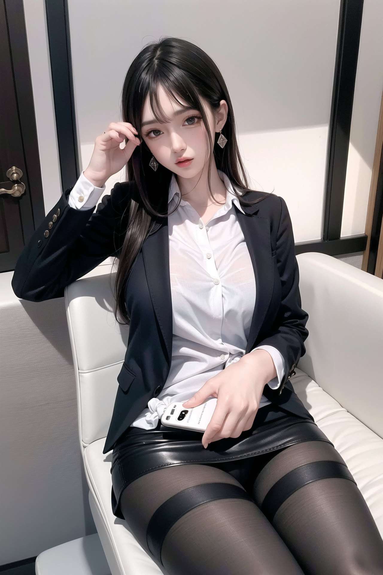 3d chinese girl [ai generated] chapter 3 19