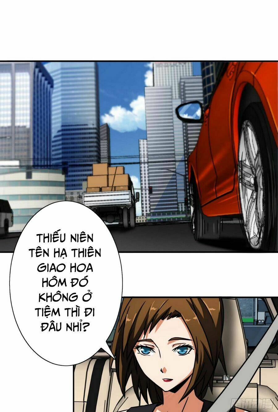 hộ hoa cao thủ tại đô thị chapter 14 8