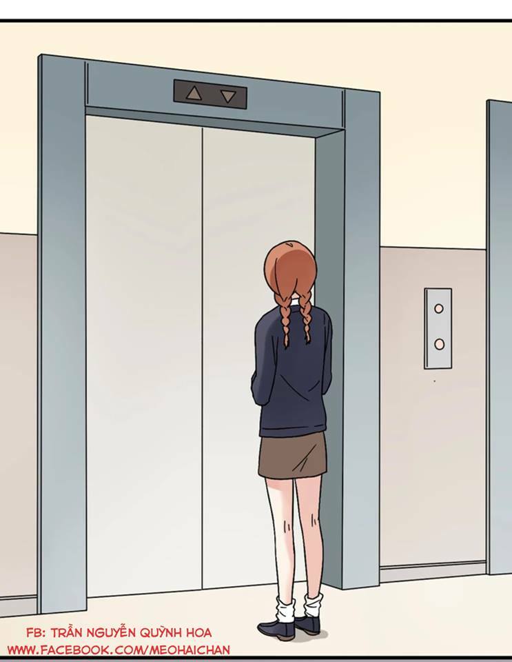 tình yêu! bắt đầu từ ngày hôm nay chapter 8 1