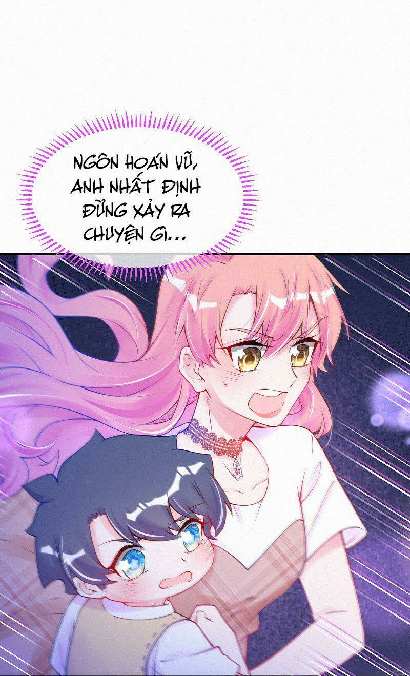 mami đột kích, thiên tài manh bảo khốc daddy chapter 41 11