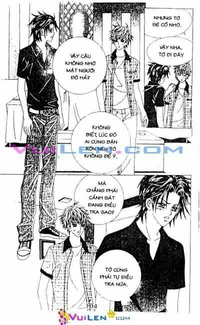 mùa ảo vọng - strange pension chapter 4 104