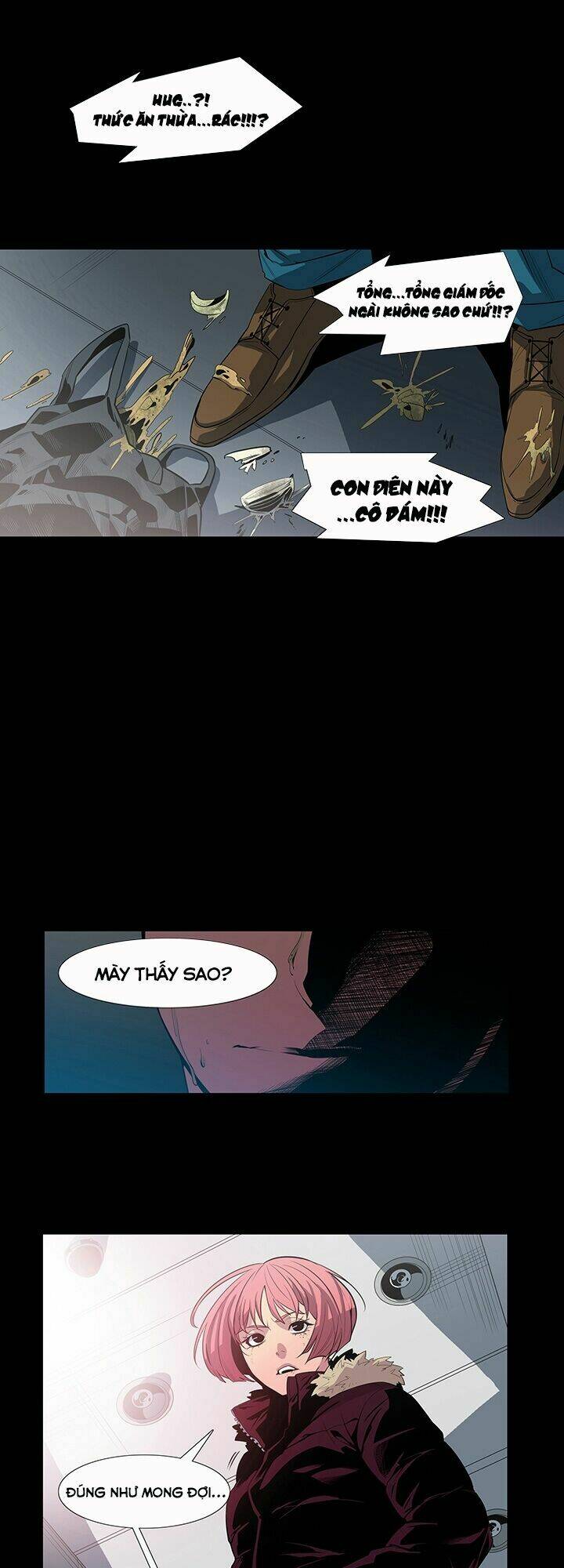 răng nanh chapter 8 14