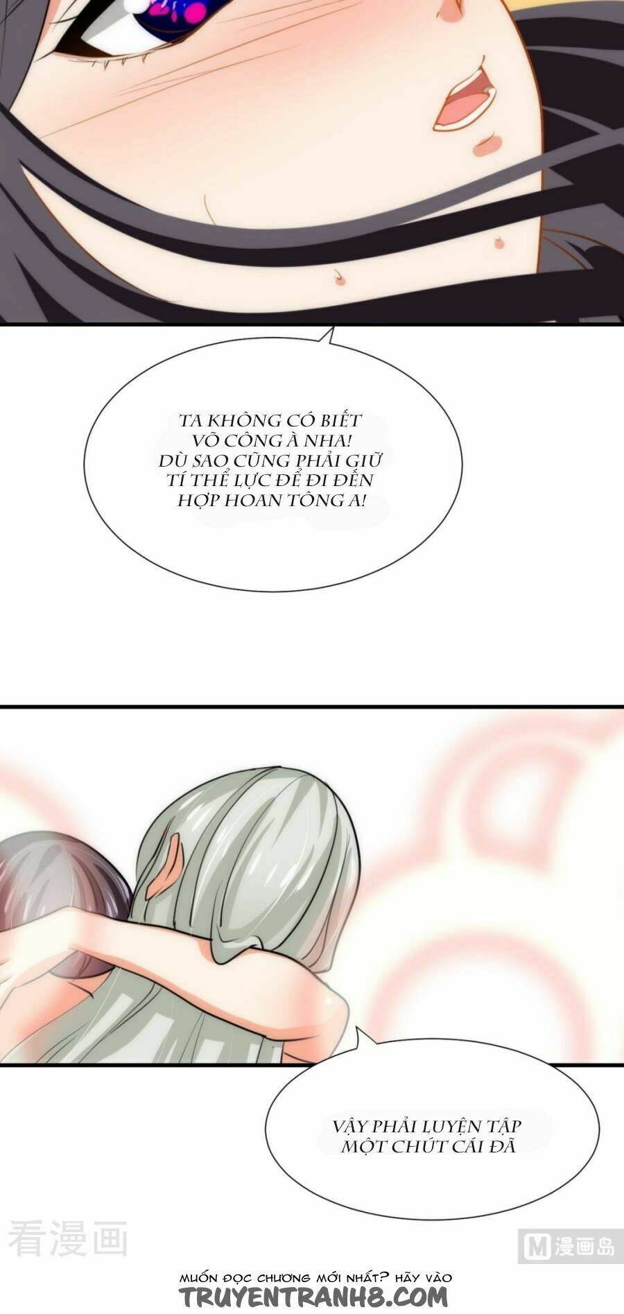 dưỡng thiếu chủ đấu tra nam chapter 105 8