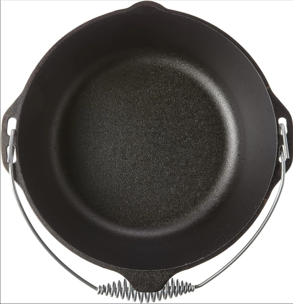 Lodge - Nồi gang có quai xách - 26.67cm