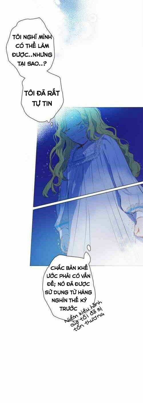 phù thủy tóc vàng chapter 6 7