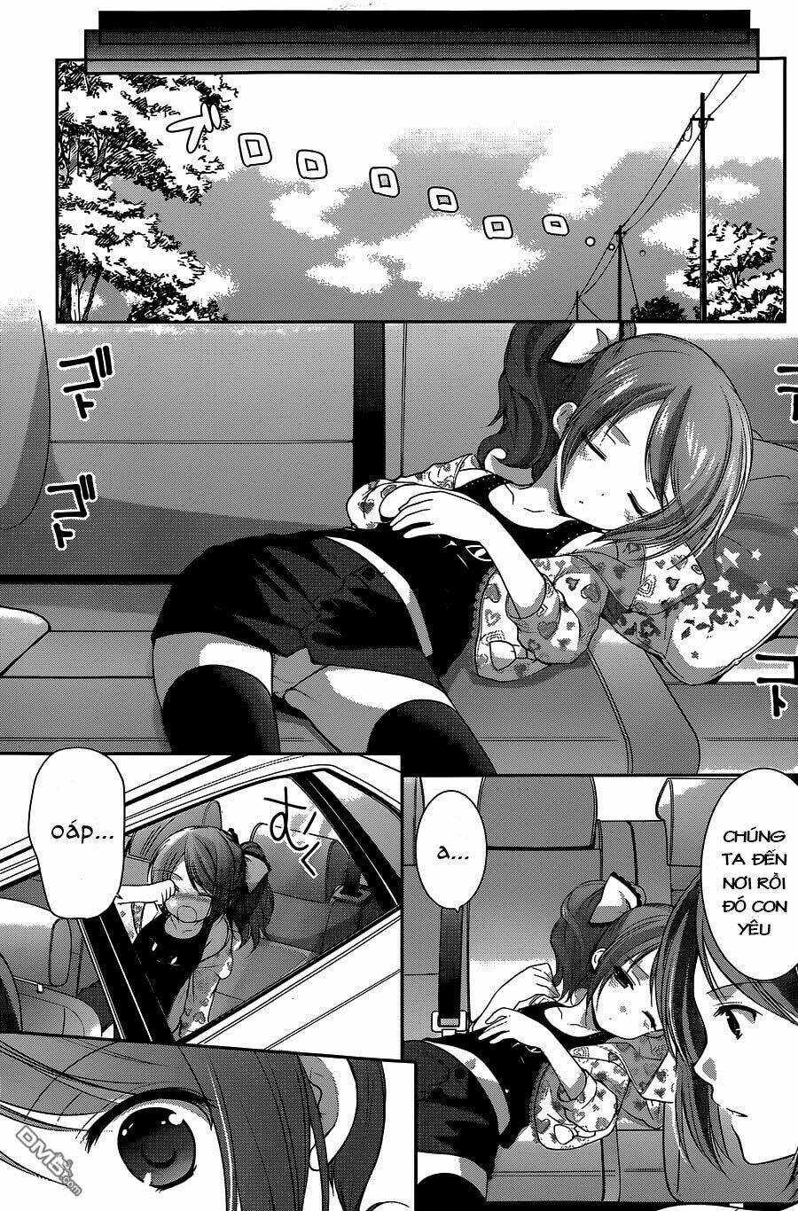 hoshihime mura no naisho hanashi chapter 7 20