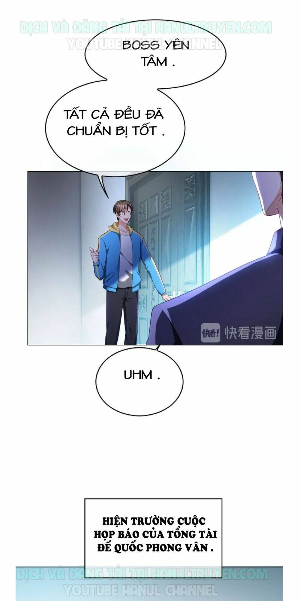 cô vợ nhỏ nuông chiều quá lại thành ác!! chapter 113 12