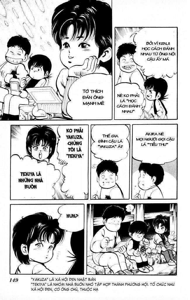 kenji-quyền nhi phương thế ngọc chapter 7 18