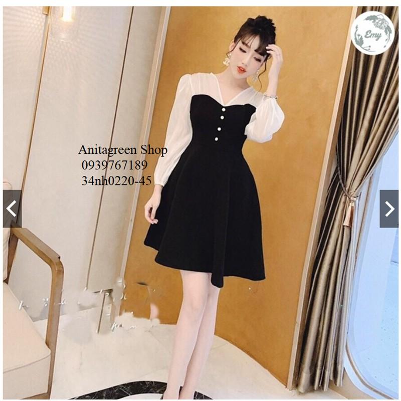 34nh0220-ĐẦM XÒE TAY PHỒNG TIỂU THƯ s-6xl