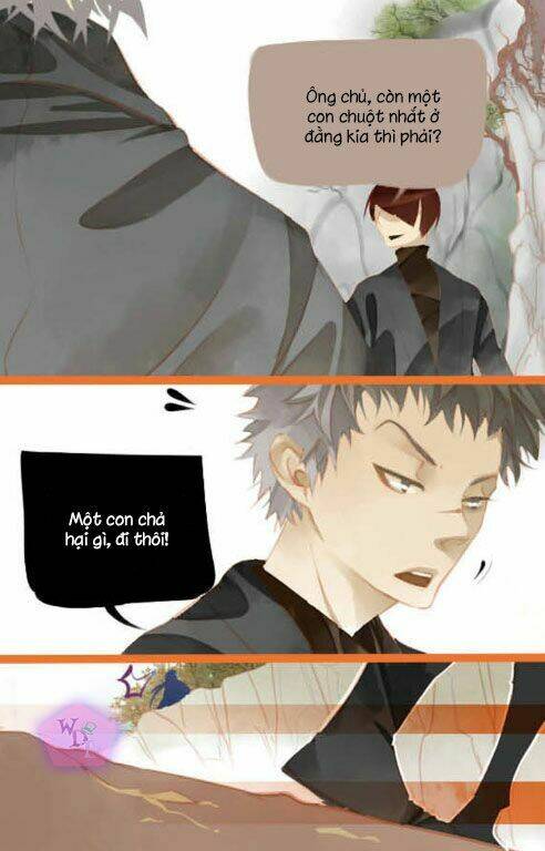 một ngàn cánh hoa chapter 0 16