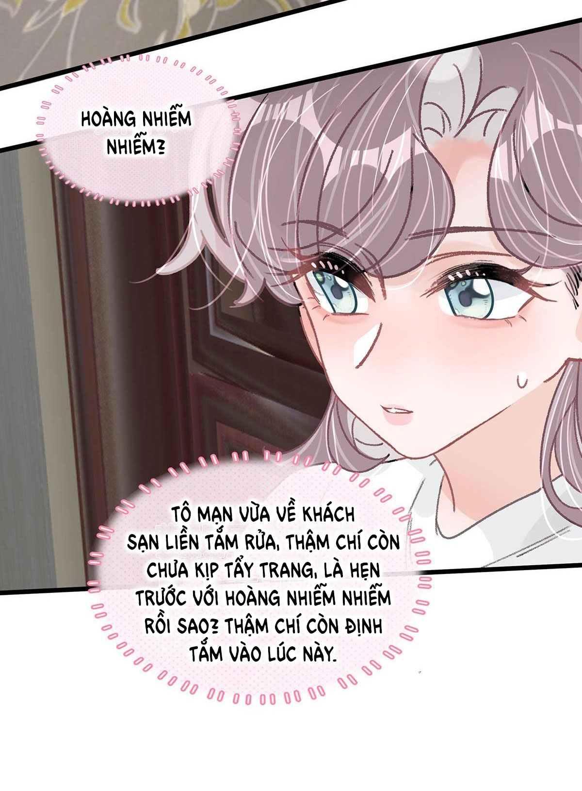 bị mẹ kế là ảnh hậu cưỡng ép yêu trong show thực tế chapter 39 27