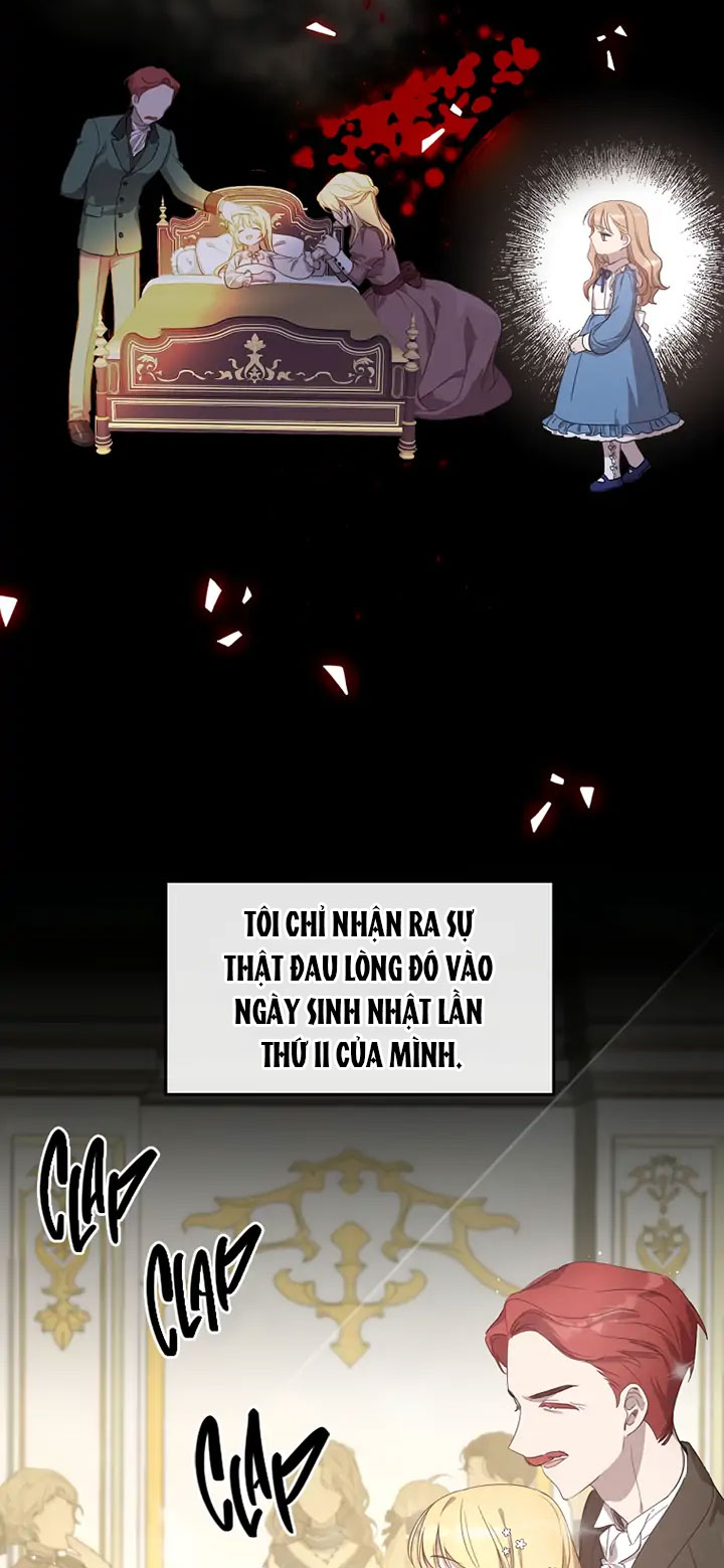 người chị gái tốt bụng không còn nữa chapter 1.1 14