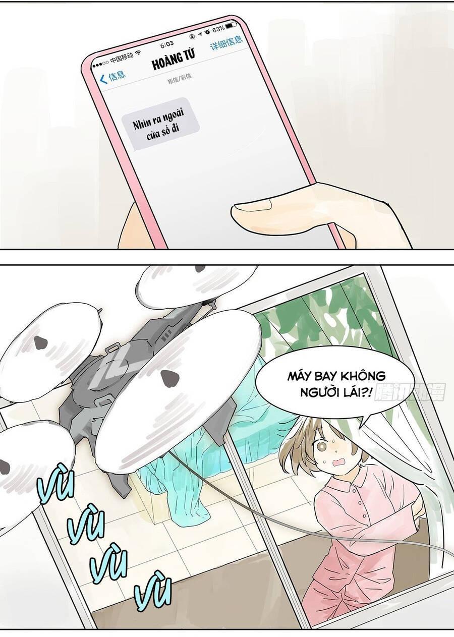 bạn cùng lớp tôi đều kỳ lạ chapter 24 22