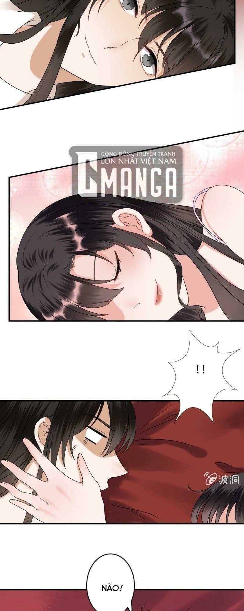 vương gia kiêu ngạo quá khó cua chapter 109 4