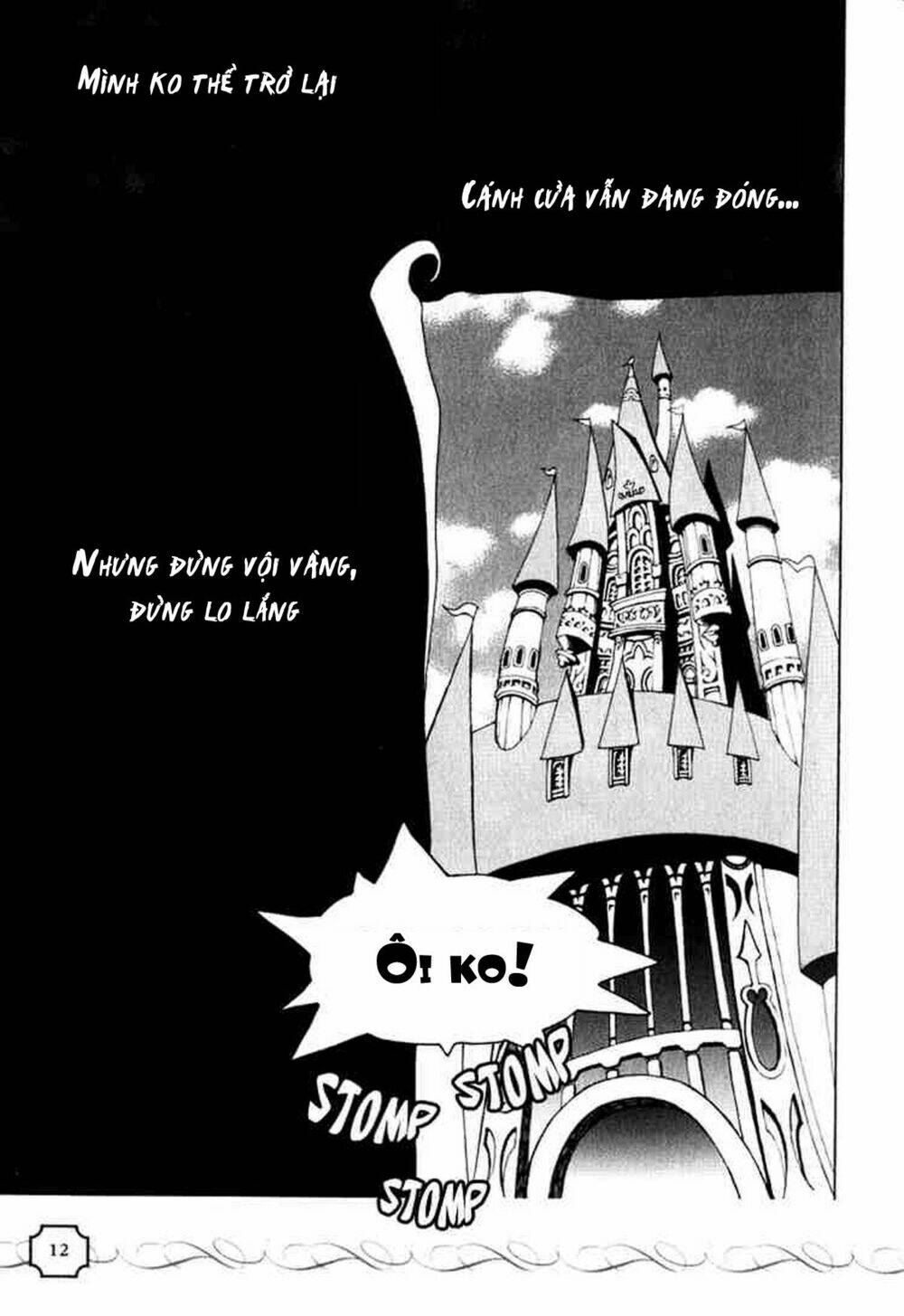 kingdom hearts chapter 1 13