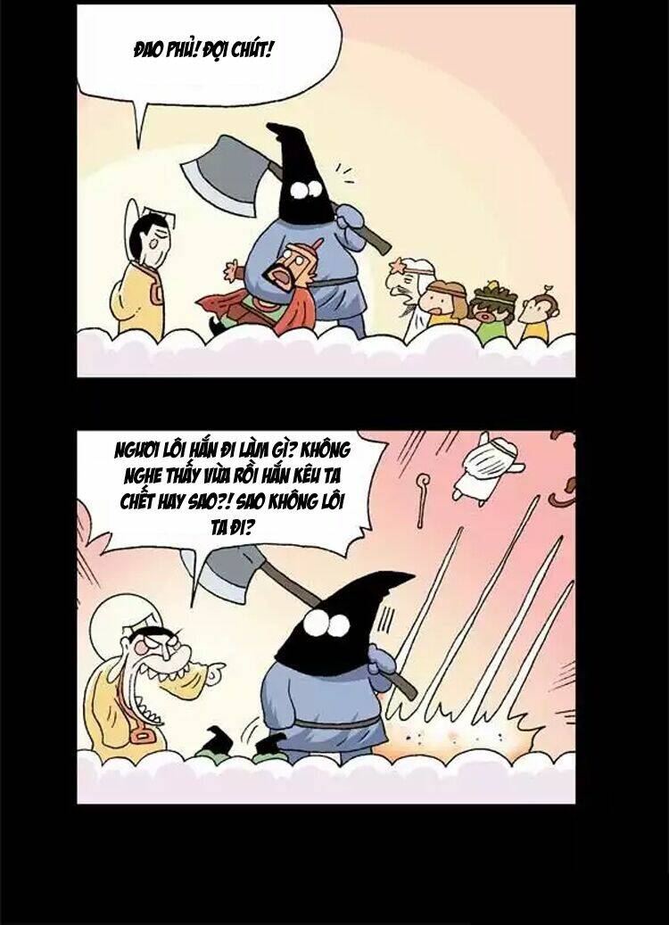 tây du ký hài chapter 4 25