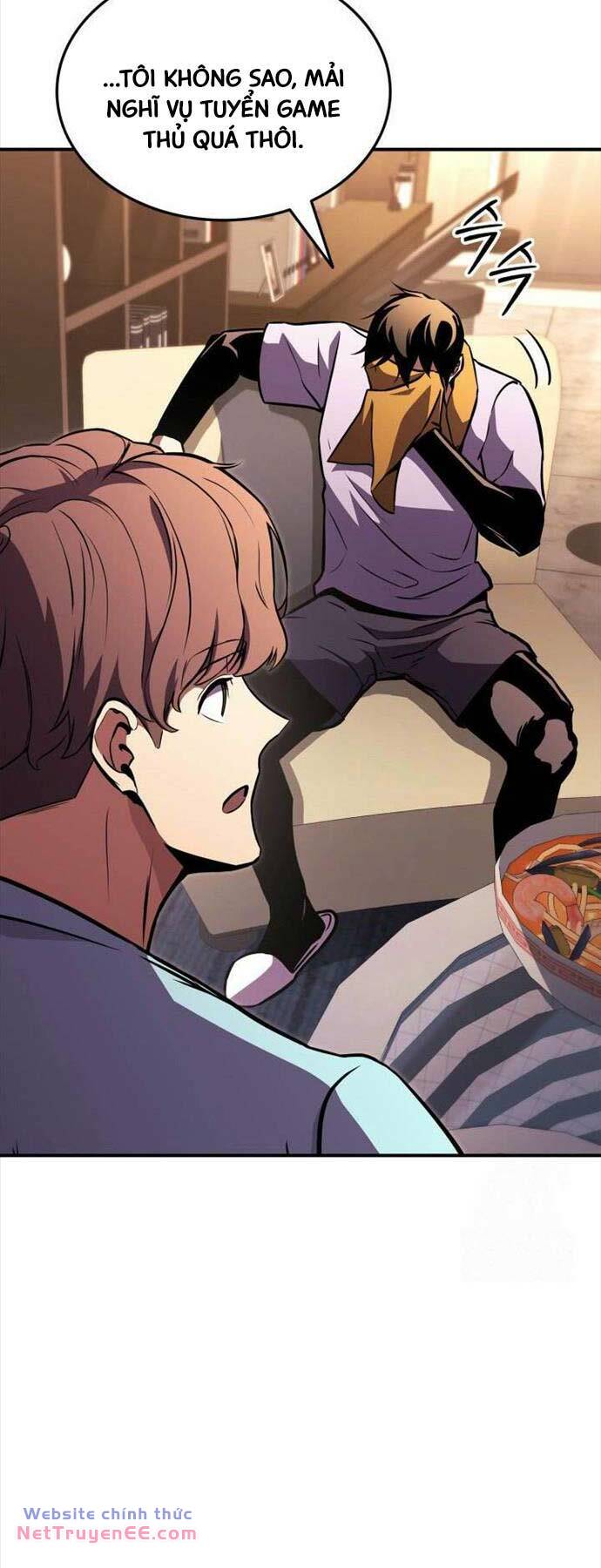 huyền thoại game thủ - tái xuất chapter 146 16