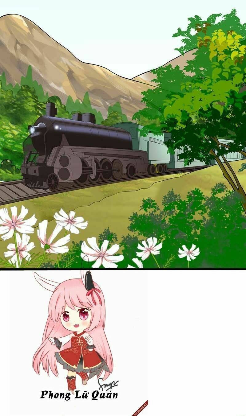 cực phẩm đại nhân - tiểu tâm can chapter 2 12