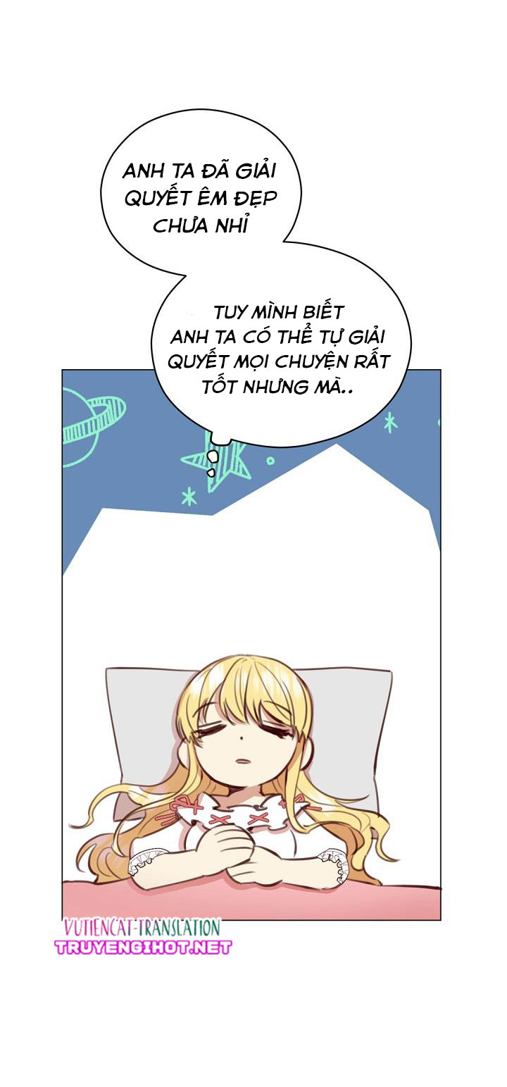 mối tình lãng mạn với kẻ phản diện chapter 23 53