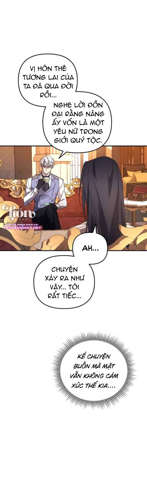 quyến rũ đại công tước ở phương bắc chapter 4.1 11