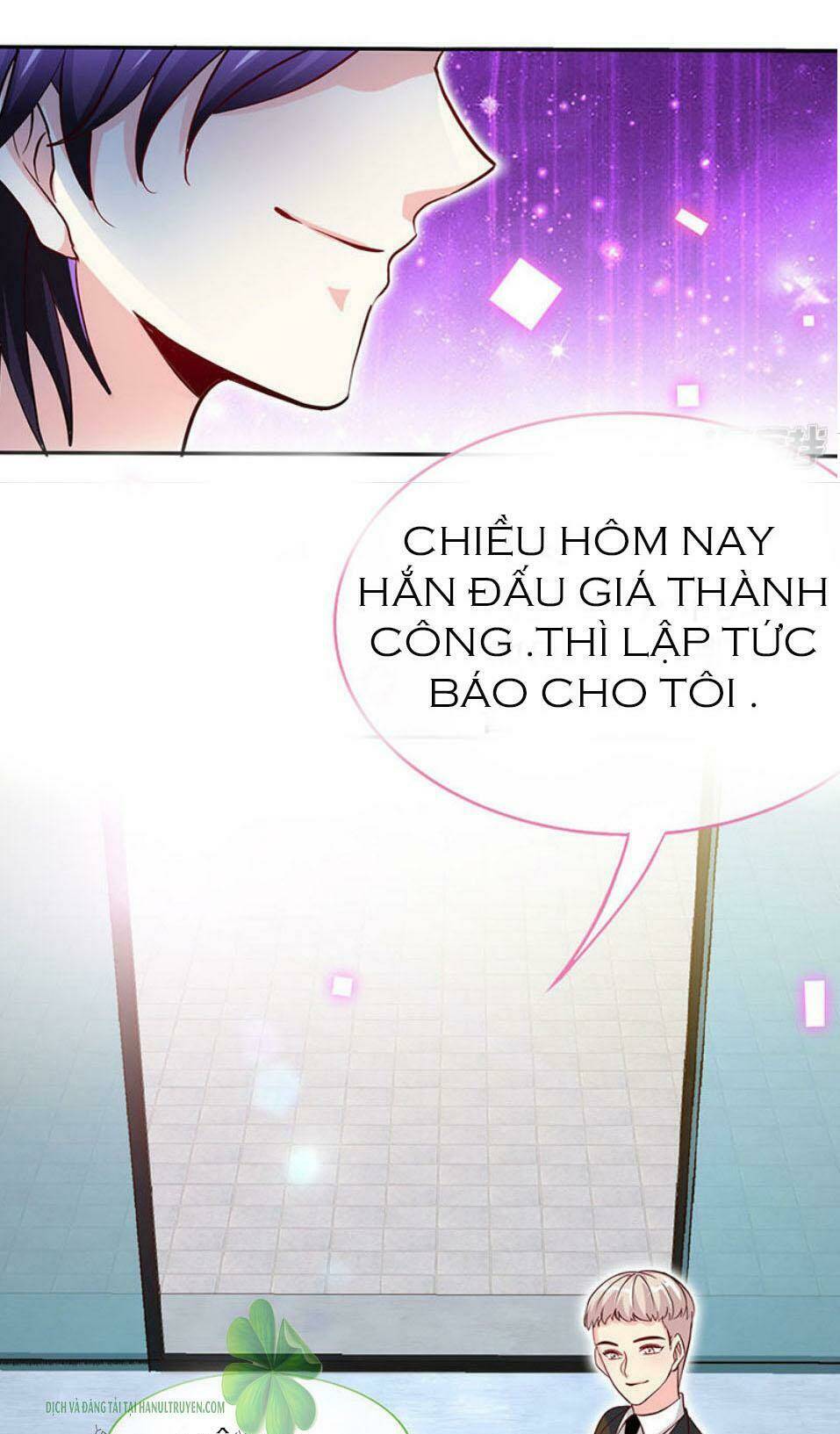 truy nã toàn cầu truy thê về sủng chapter 81.1 20