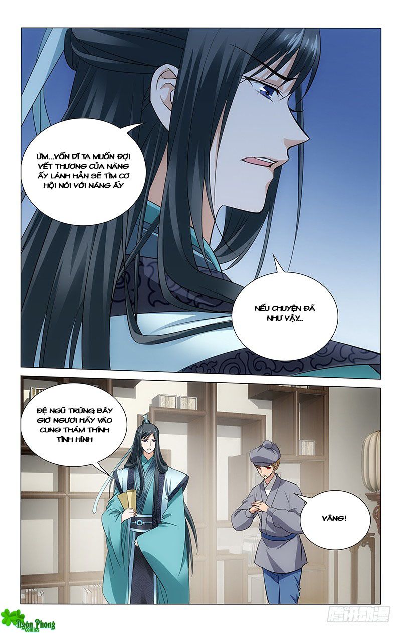 vương gia! không nên a! chapter 104 8