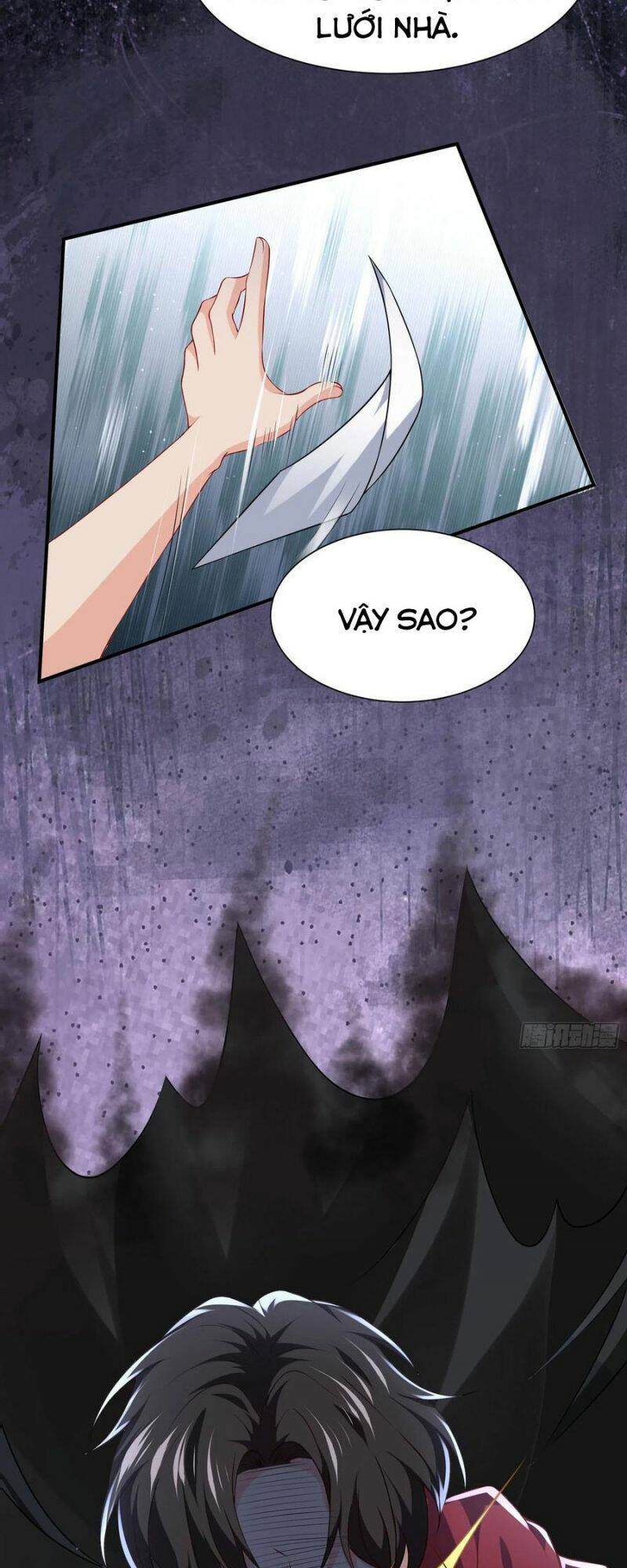 cao thủ xuống núi, bảy vị sư tỷ bảo vệ ta chapter 34 29