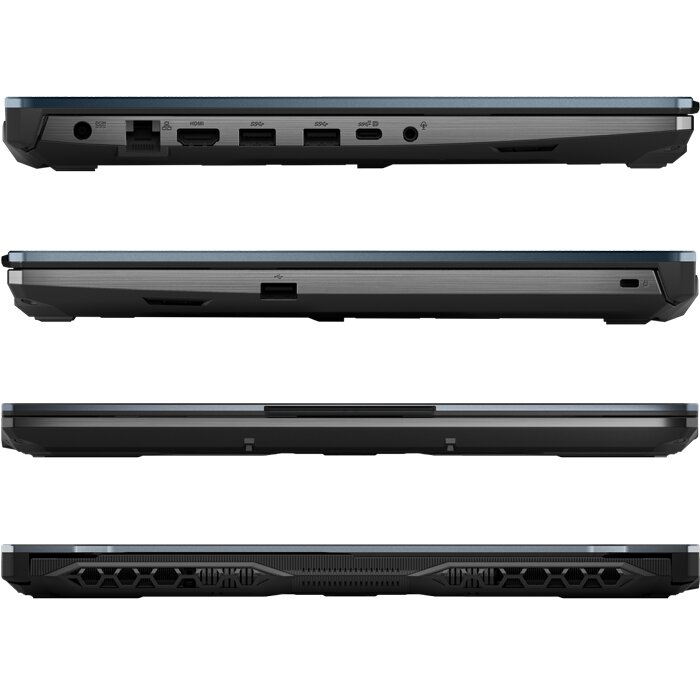 Laptop Asus TUF Gaming A15 FA506IU-AL127T