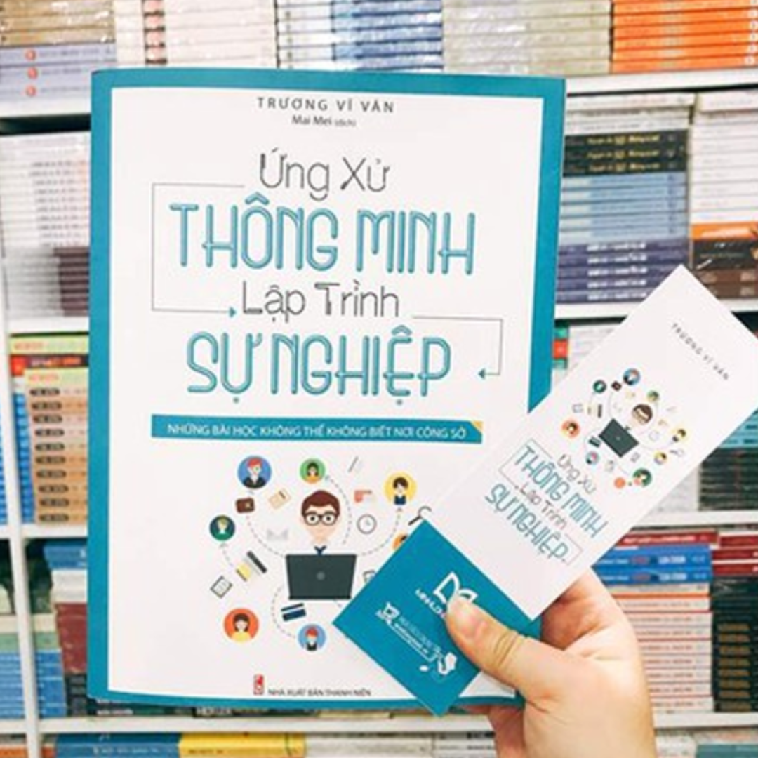 Ứng Xử Thông Minh Lập Trình Sự Nghiệp