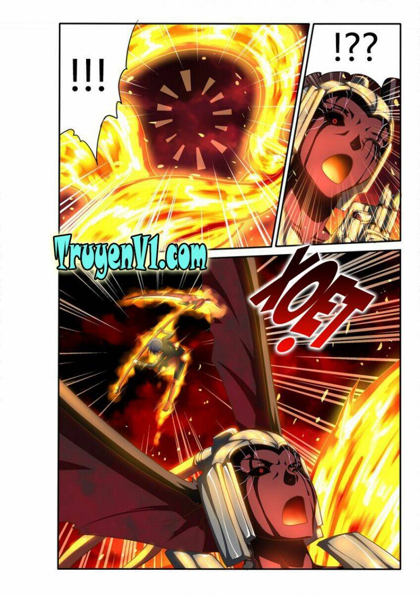 world of super sand box chapter 37 5