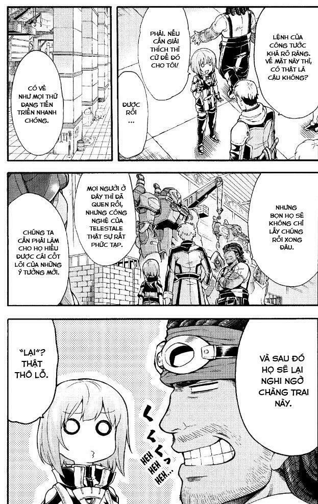 đấu giả và pháp khí tại dị giới chapter 24 6