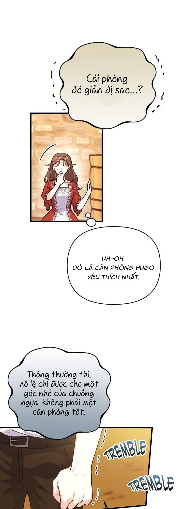 khoảng cách giữa đôi ta chapter 6.1 16