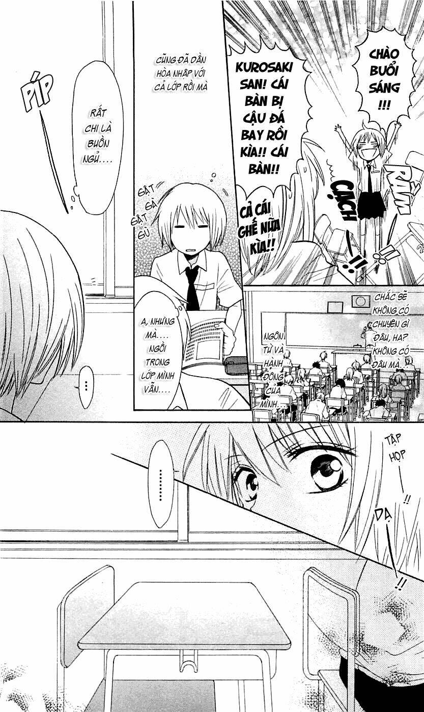 thầy giáo của tôi chapter 32 15