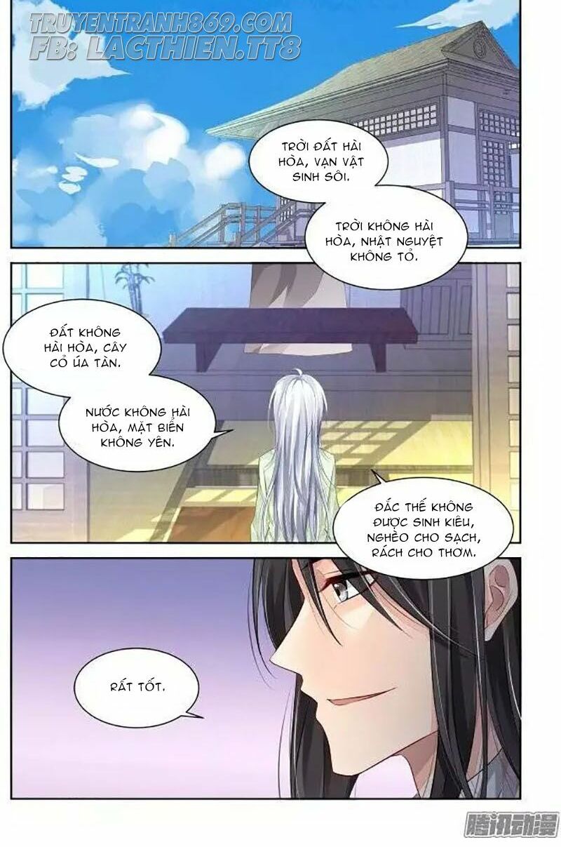 Linh Khiết chapter 190